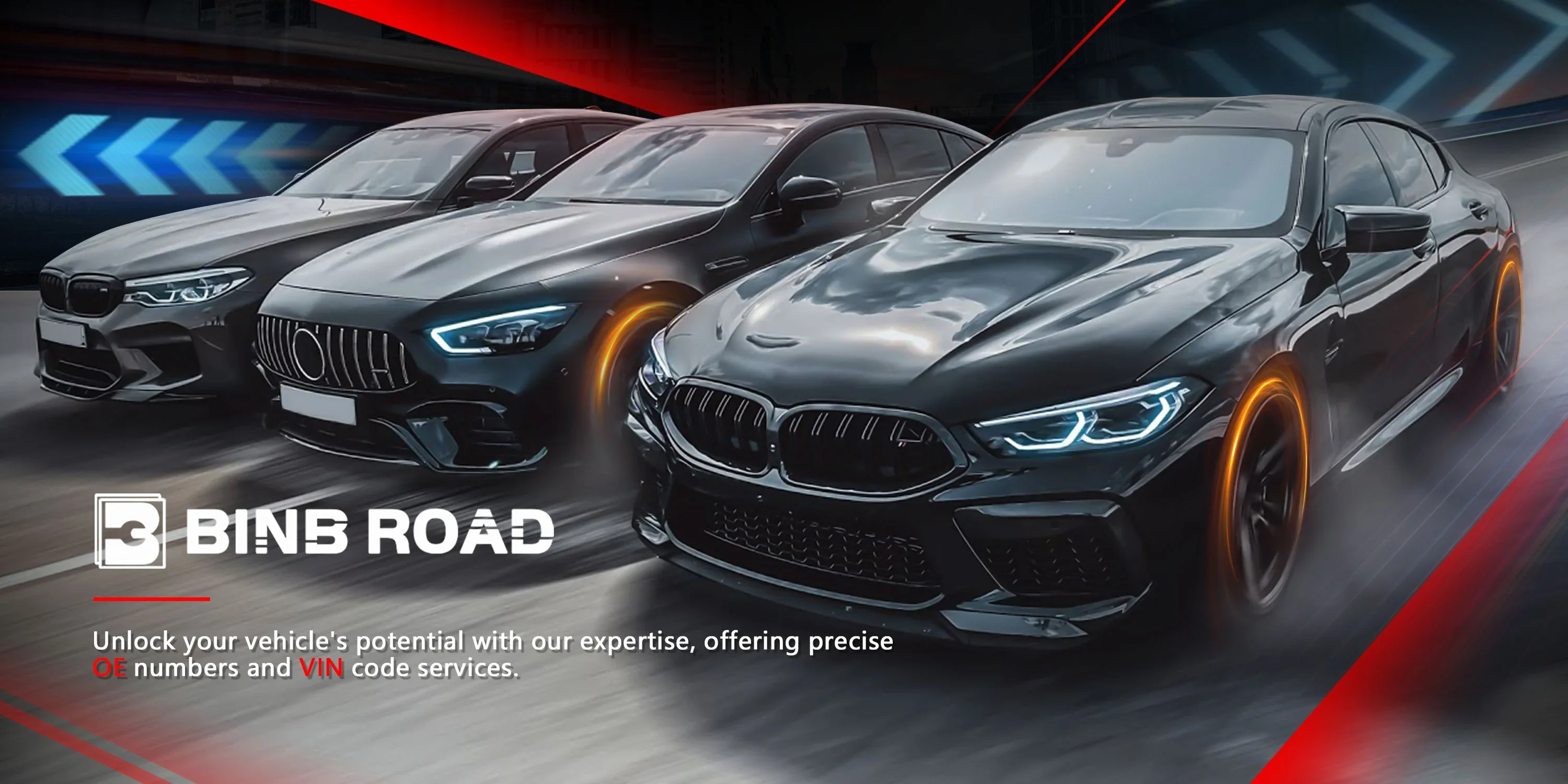 Precision Performance for Elite Vehicles